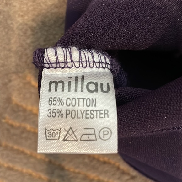 Millau Banded Miniskirt - Picture 4 of 4